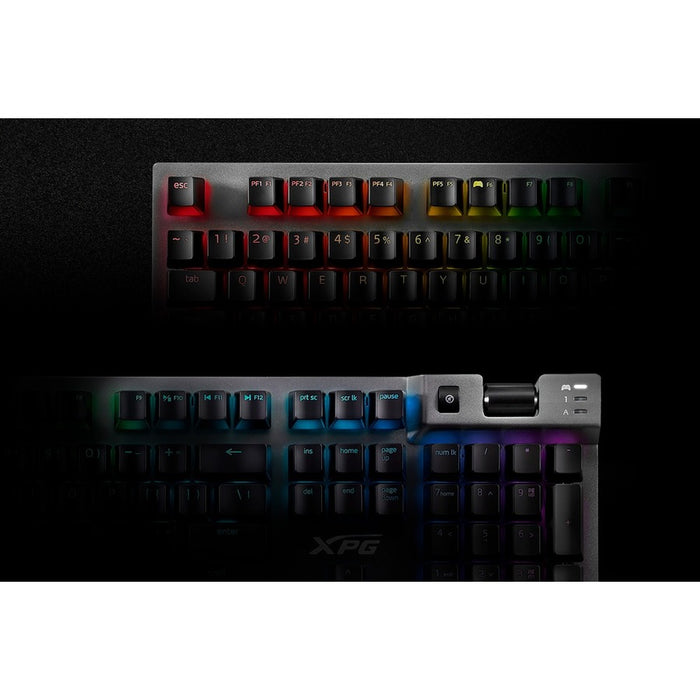 XPG SUMMONER Gaming Keyboard (Blue Switch)