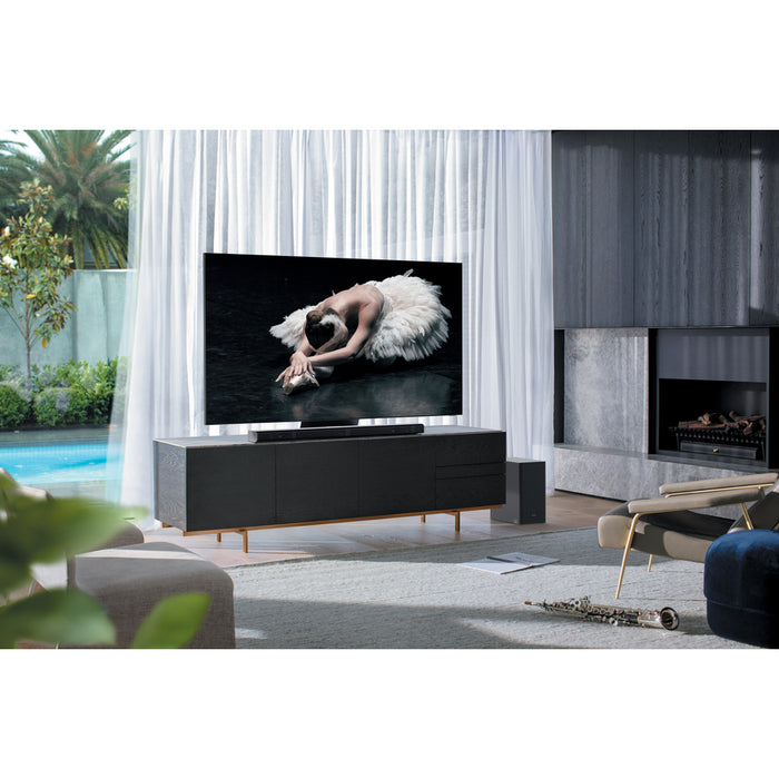 Samsung Q800T QN65Q800TAF 64.5" Smart LED-LCD TV - 8K UHD - Titan Black