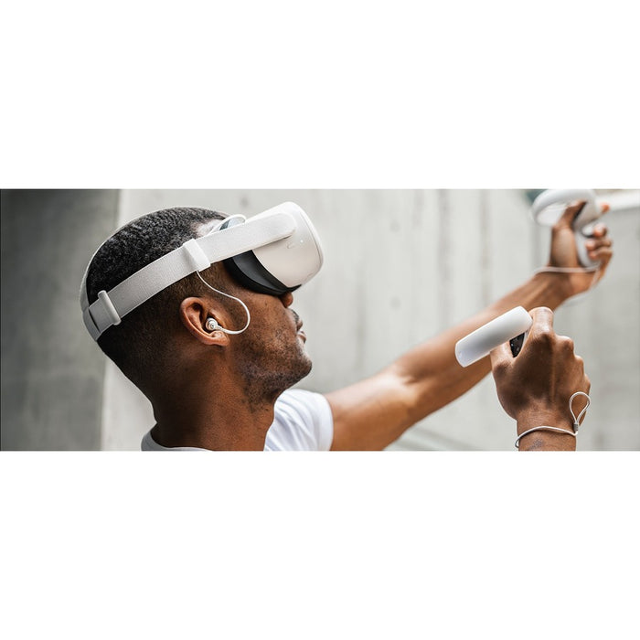 Logitech G333 VR Gaming Earphones for Oculus Quest 2