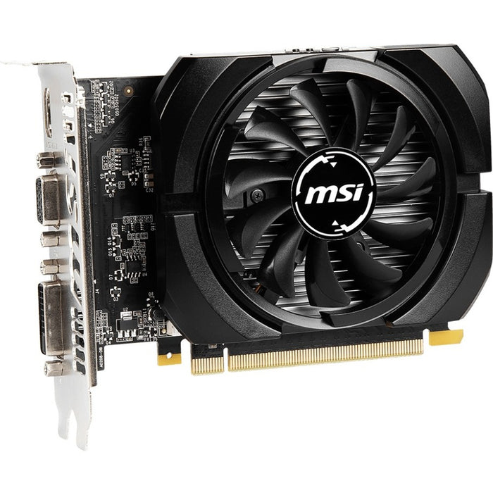 MSI NVIDIA GeForce GT 730 Graphic Card - 4 GB GDDR3