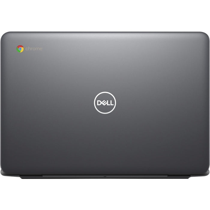 Dell Chromebook 11 3000 3100 11.6" Rugged Chromebook - HD - 1366 x 768 - Intel Celeron N4120 Quad-core (4 Core) - 4 GB Total RAM - 32 GB Flash Memory