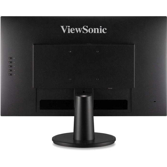 ViewSonic 23.8" Full HD LED LCD Monitor - 16:9 - Black