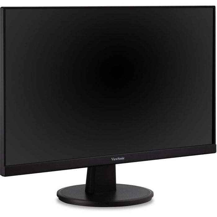 ViewSonic 23.8" Full HD LED LCD Monitor - 16:9 - Black