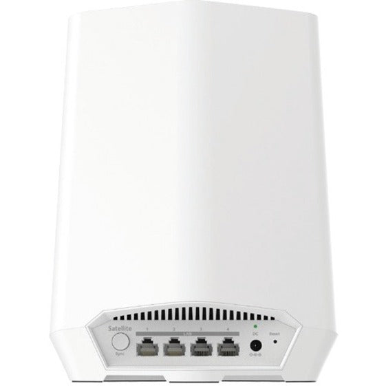 Netgear Orbi Pro SXS50 Wi-Fi 6 IEEE 802.11ax Ethernet Wireless Router