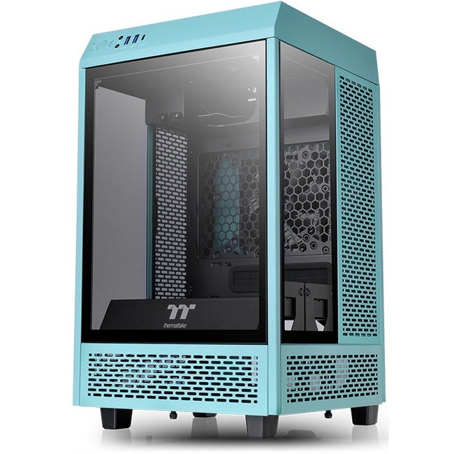 Thermaltake The Tower 100 Turquoise Mini Chassis
