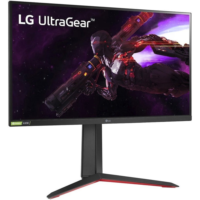 LG UltraGear 27GP850-B 27" WQHD LED Gaming LCD Monitor - 16:9 - Black
