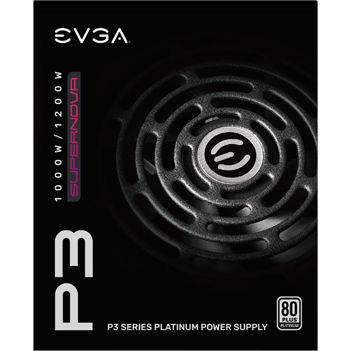 EVGA SuperNOVA 1200 P3 Power Supply