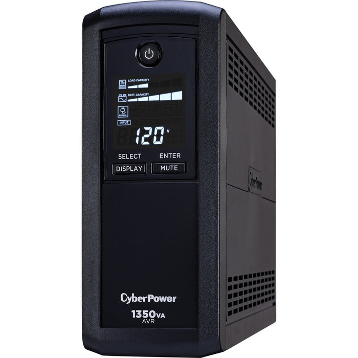 CyberPower CP1350AVRLCD Intelligent LCD UPS Systems