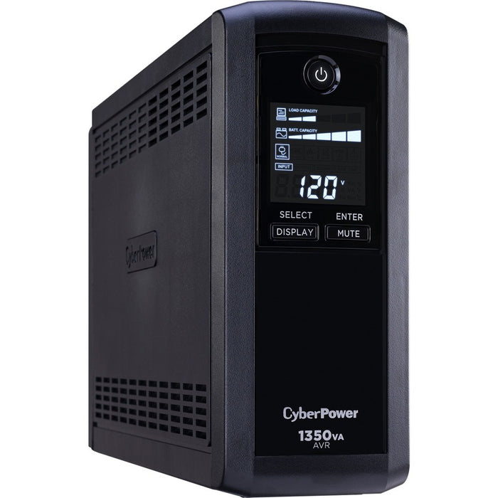 CyberPower CP1350AVRLCD Intelligent LCD UPS Systems