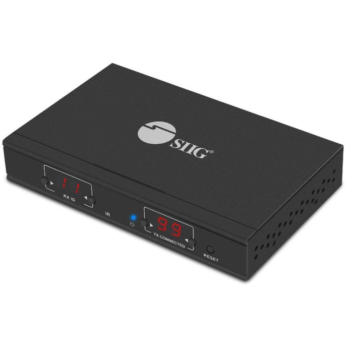 1080p HDMI Over IP Extender with IR - Receiver