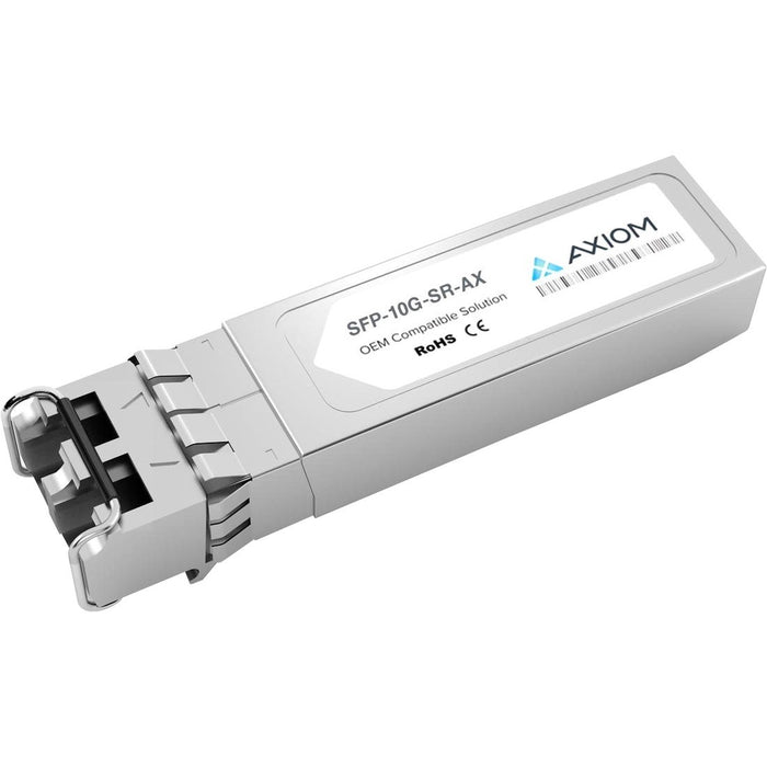 Axiom 10GBASE-SR SFP+ Transceiver for Cisco - SFP-10G-SR