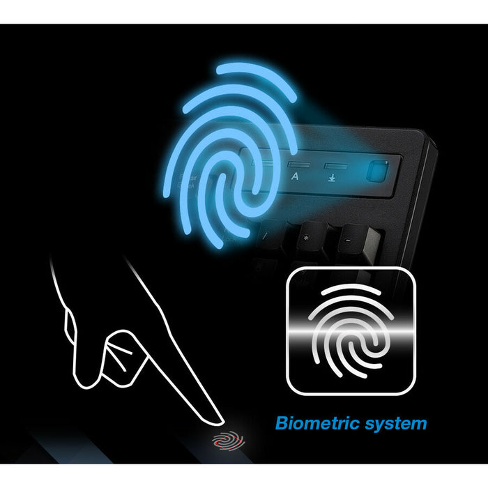 i-rocks IRK27WF Biometric Fingerprint Reader for PC