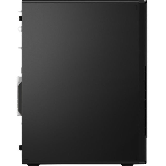 Lenovo ThinkCentre M90t 11CY0007US Desktop Computer - Intel Core i5 10th Gen i5-10500 Hexa-core (6 Core) 3.10 GHz - 8 GB RAM DDR4 SDRAM - 512 GB SSD - Tower - Raven Black