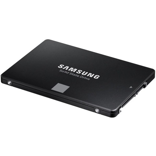 Samsung 870 EVO 4 TB Solid State Drive - 2.5" Internal - SATA (SATA/600)
