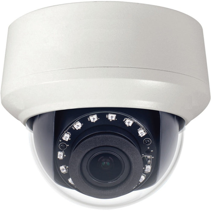 Ganz GENSTAR Z8-D2M Indoor HD Surveillance Camera - Monochrome, Color - Dome