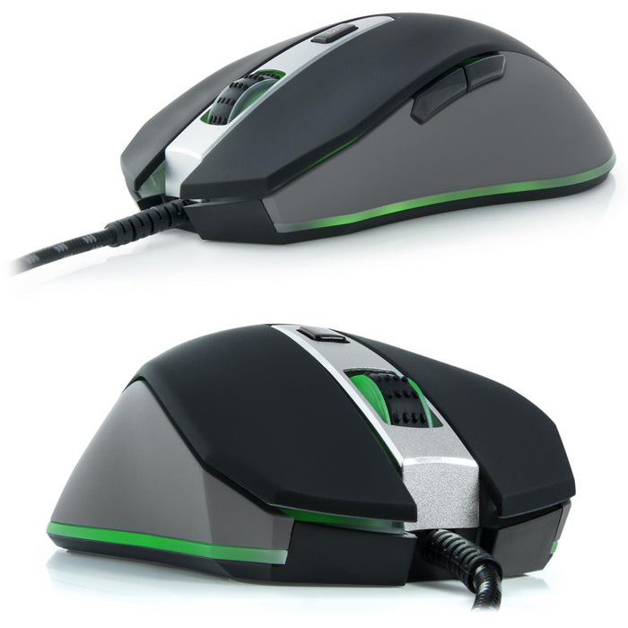 Plugable Performance Gaming Mouse