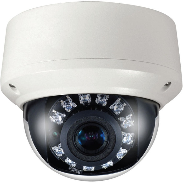 Ganz GENSTAR Z8-VD2V Outdoor HD Surveillance Camera - Monochrome, Color - Dome