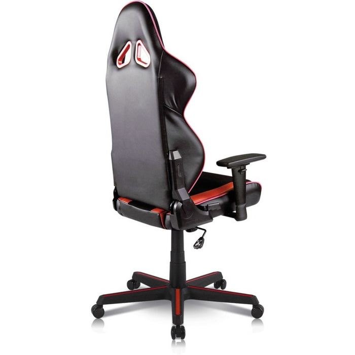 DXRacer Racing Series Conventional Strong Mesh and PU Leather RAA106/NR