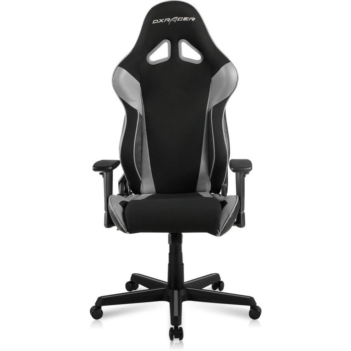 DXRacer Racing Series Conventional Strong Mesh and PU Leather RAA106/NG
