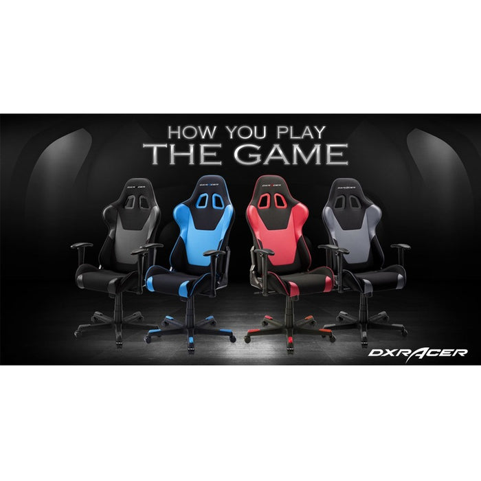 DXRacer Formula Series Conventional Mesh and PU Leather FD101/NG
