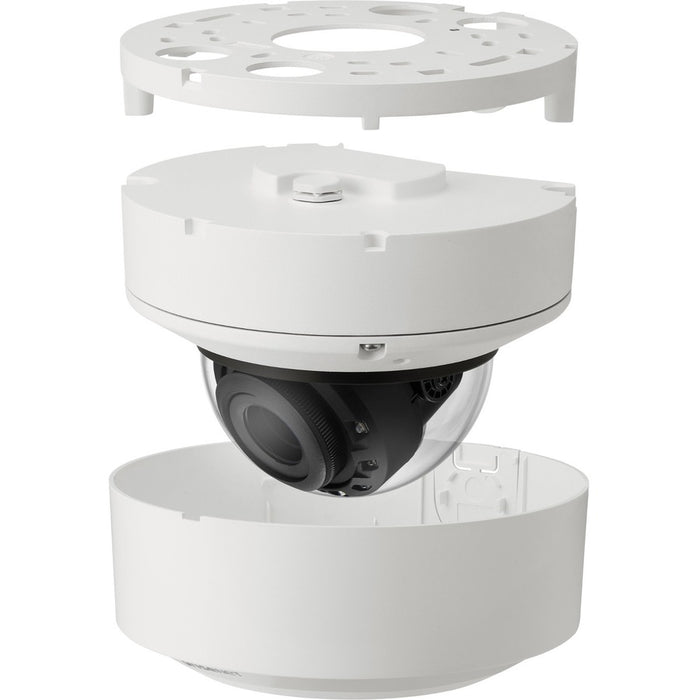 Wisenet XND-C7083RV 4 Megapixel Network Camera - Color - Dome
