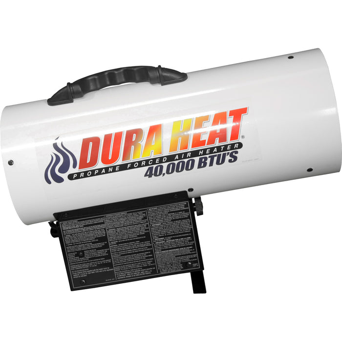 DuraHeat GFA40 40,000 BTU Propane(LP) Forced Air Heater