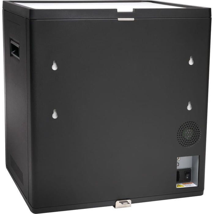 Kensington Charge & Sync Cabinet, Universal Tablet - Black