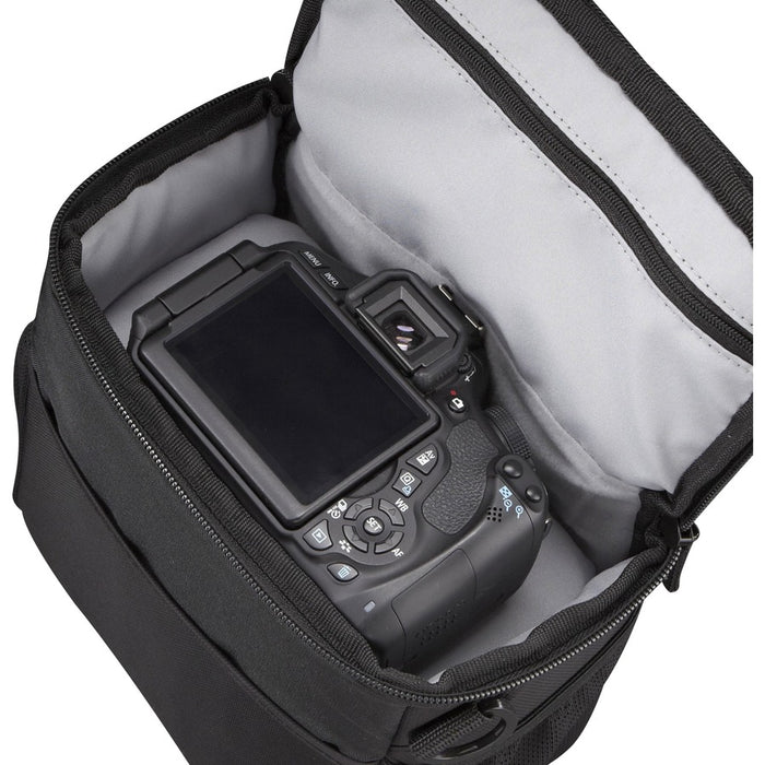 Case Logic Carrying Case Digital Camera, Accessories - Black