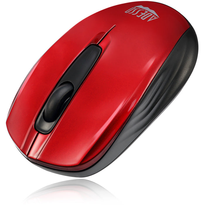 Adesso iMouse S50R - 2.4GHz Wireless Mini Mouse
