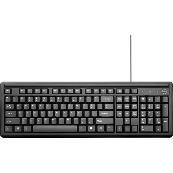 HP 100 Keyboard