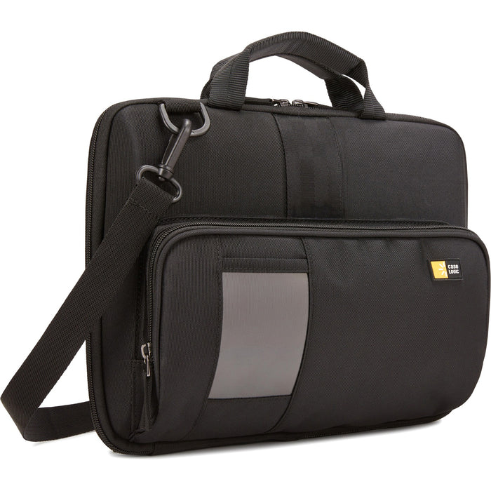 Case Logic Carrying Case (Attach&eacute;) for 13.3" Notebook, Accessories - Black