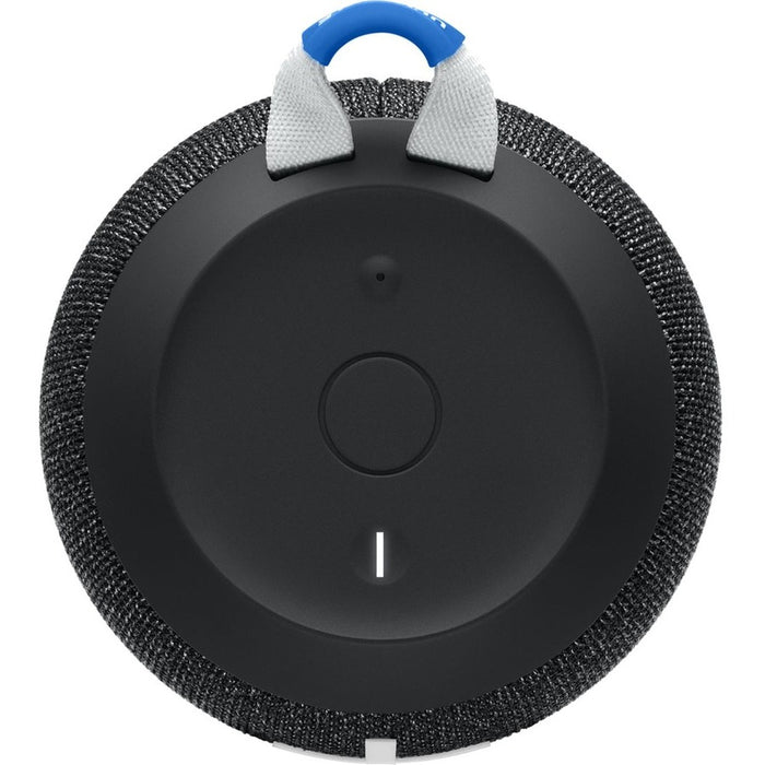 Ultimate Ears WONDER�BOOM 2 Portable Bluetooth Speaker System - Deep Space Black