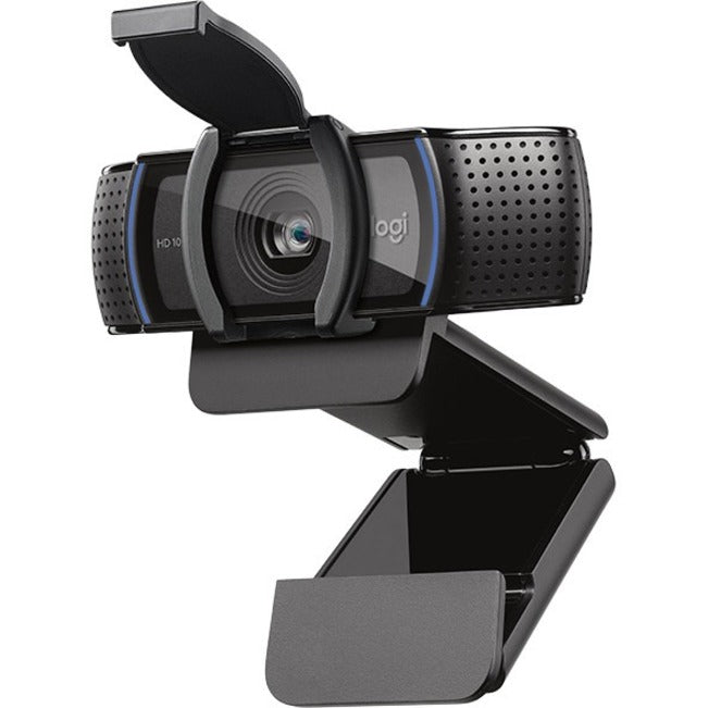 Logitech C920S Webcam - 2.1 Megapixel - 30 fps - USB 3.1