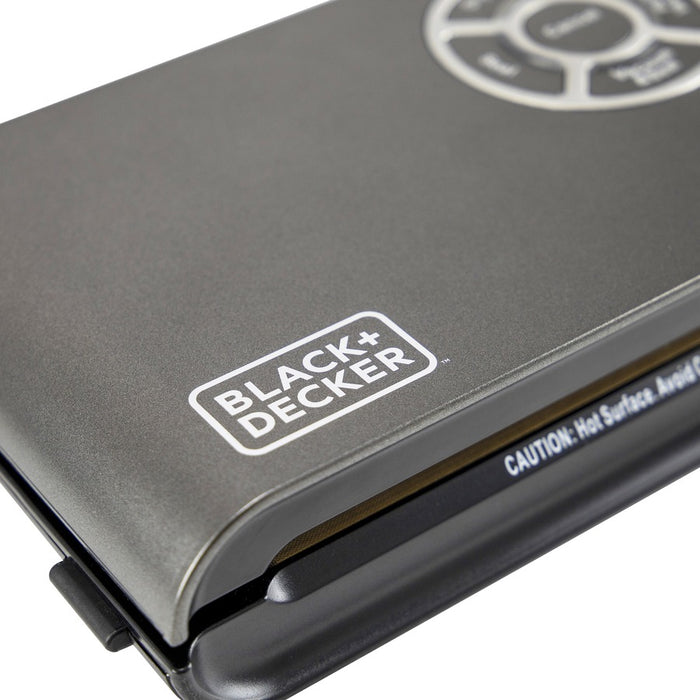 Nesco Black & Decker Vacuum Sealer