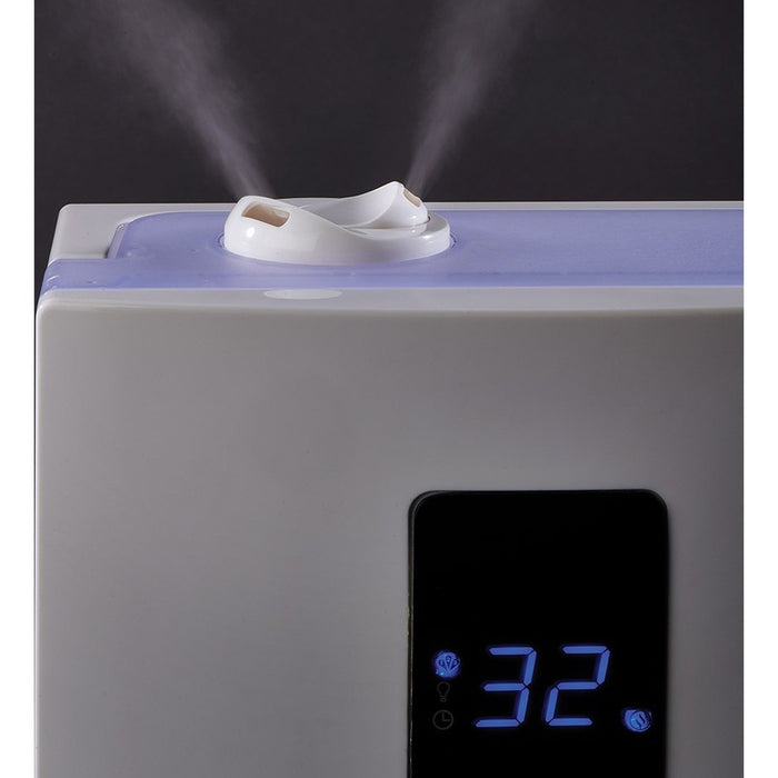 Lasko Quiet Ultrasonic Digital Warm and Cool Mist Humidifier