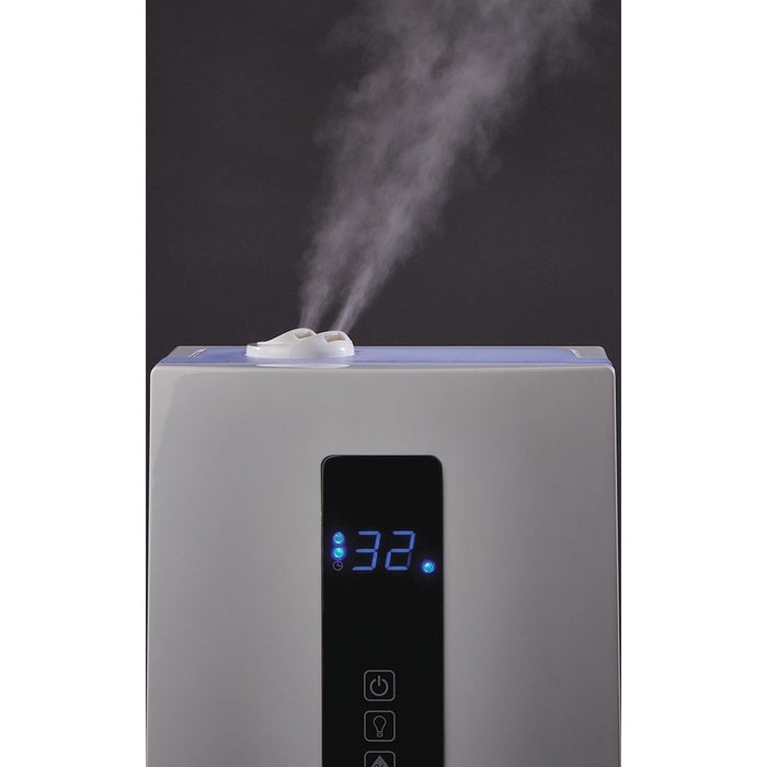 Lasko Quiet Ultrasonic Digital Warm and Cool Mist Humidifier