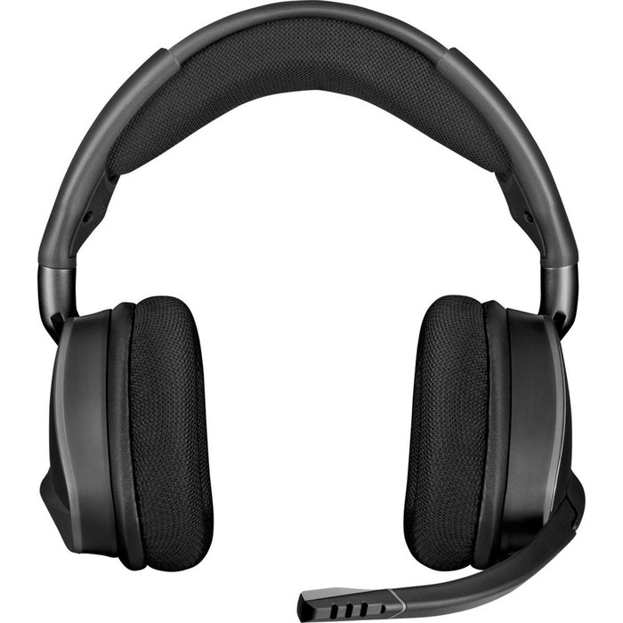 Corsair VOID RGB ELITE Wireless Premium Gaming Headset with 7.1 Surround Sound - Carbon