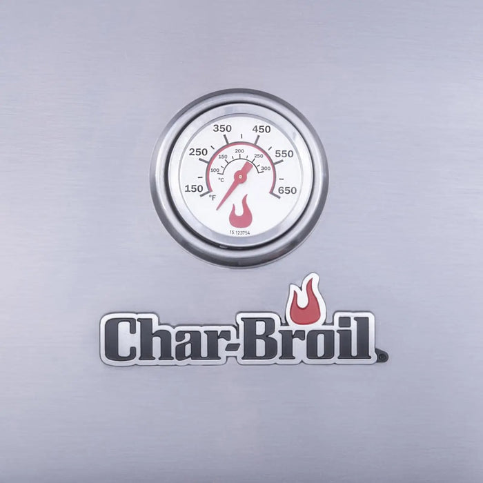 Char-Broil 3-Burner Gas Grill