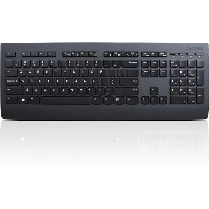 Lenovo Professional Wireless Keyboard and Mouse Combo - US English