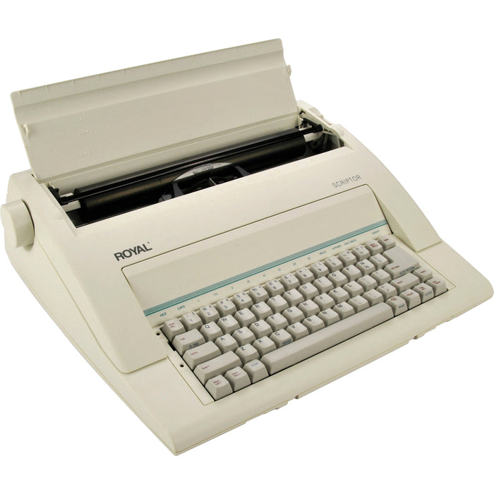 Royal Scriptor Typewriter