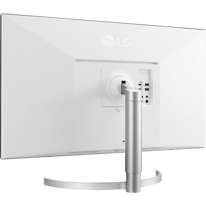 LG UltraFine 32UL950-W 31.5" 4K UHD LED LCD Monitor - 16:9 - Silver, White