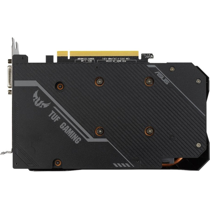 TUF NVIDIA GeForce GTX 1660 SUPER Graphic Card - 6 GB GDDR6