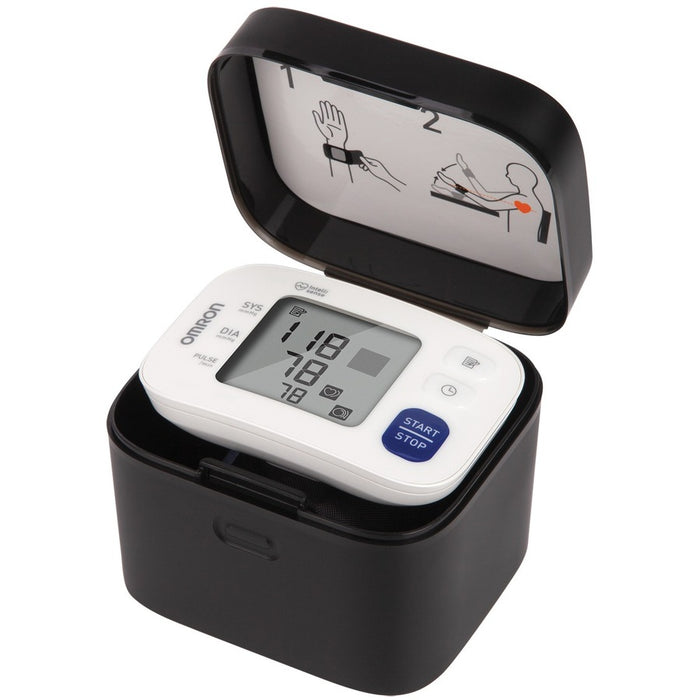 Omron 3 Series Wrist Blood Pressure Monitor