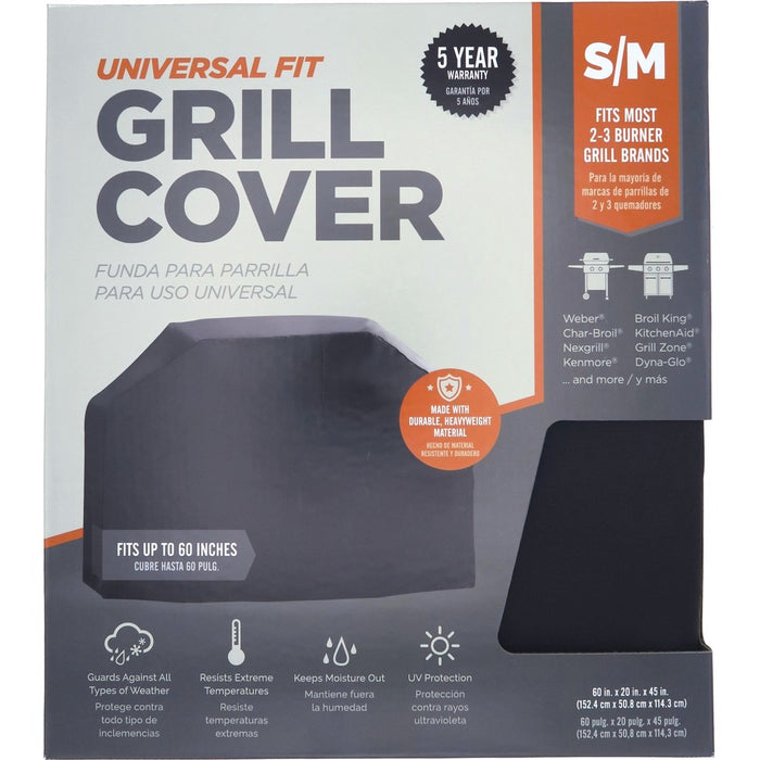 Mr. Bar-B-Q Small/Medium Universal Fit Grill Cover