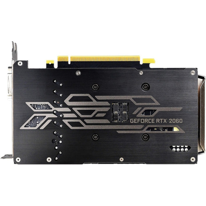 EVGA NVIDIA GeForce RTX 2060 Graphic Card - 6 GB GDDR6