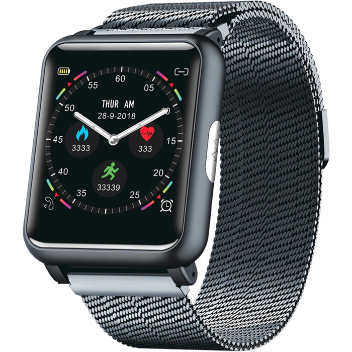 Supersonic ECG + PPG Smart Sports Watch