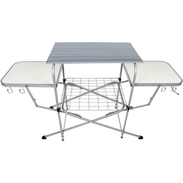 Camco Deluxe Grilling Table - Table