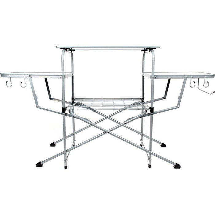 Camco Deluxe Grilling Table - Table