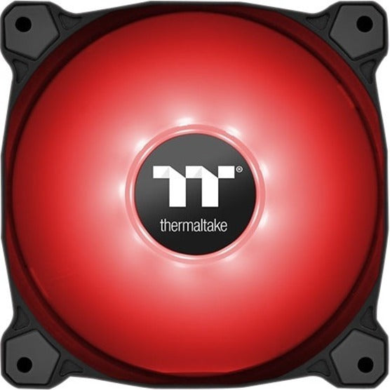 Thermaltake Pure A12 Radiator Fan (Single Fan Pack)-Red - 1 Pack