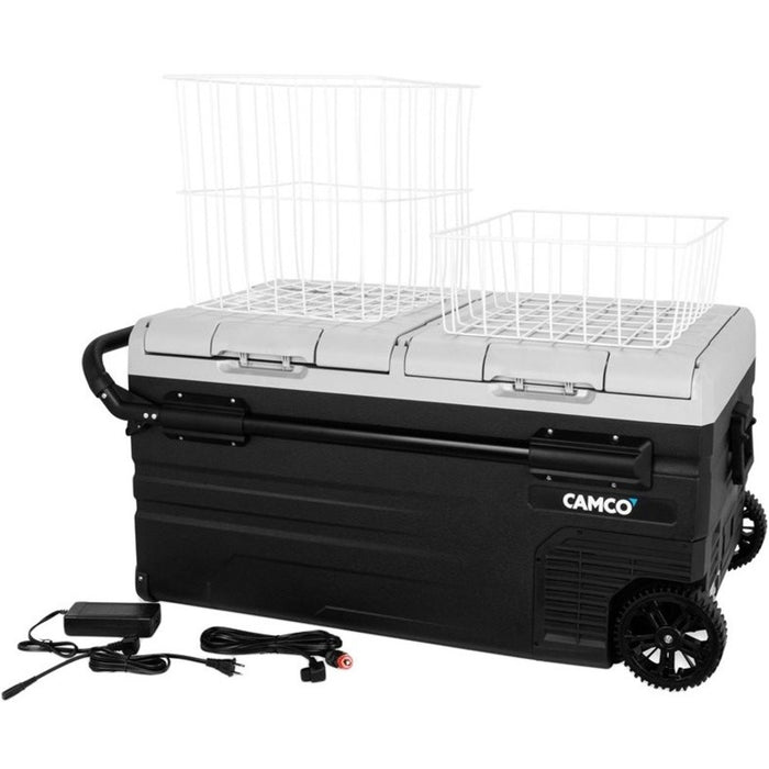 Camco CAM-950 Refrigerator/Freezer